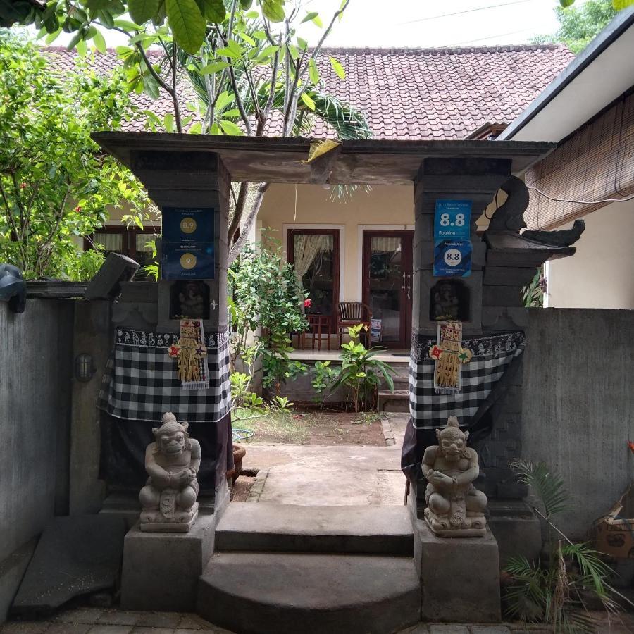 Pondok Aldi Hostel Amed  Luaran gambar