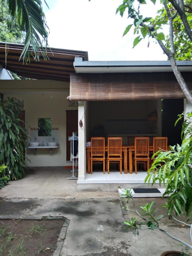 Pondok Aldi Hostel Amed  Luaran gambar