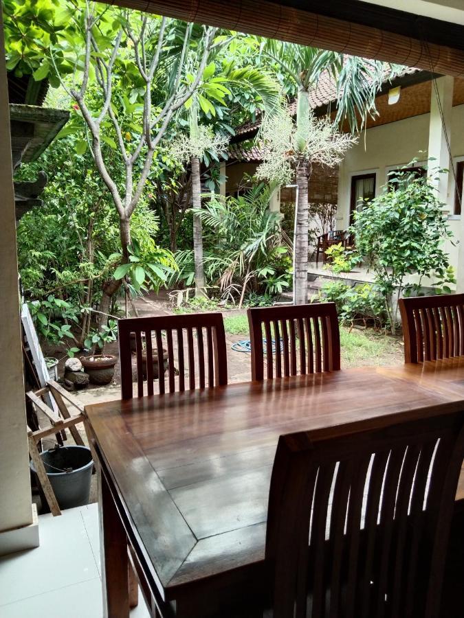 Pondok Aldi Hostel Amed  Luaran gambar