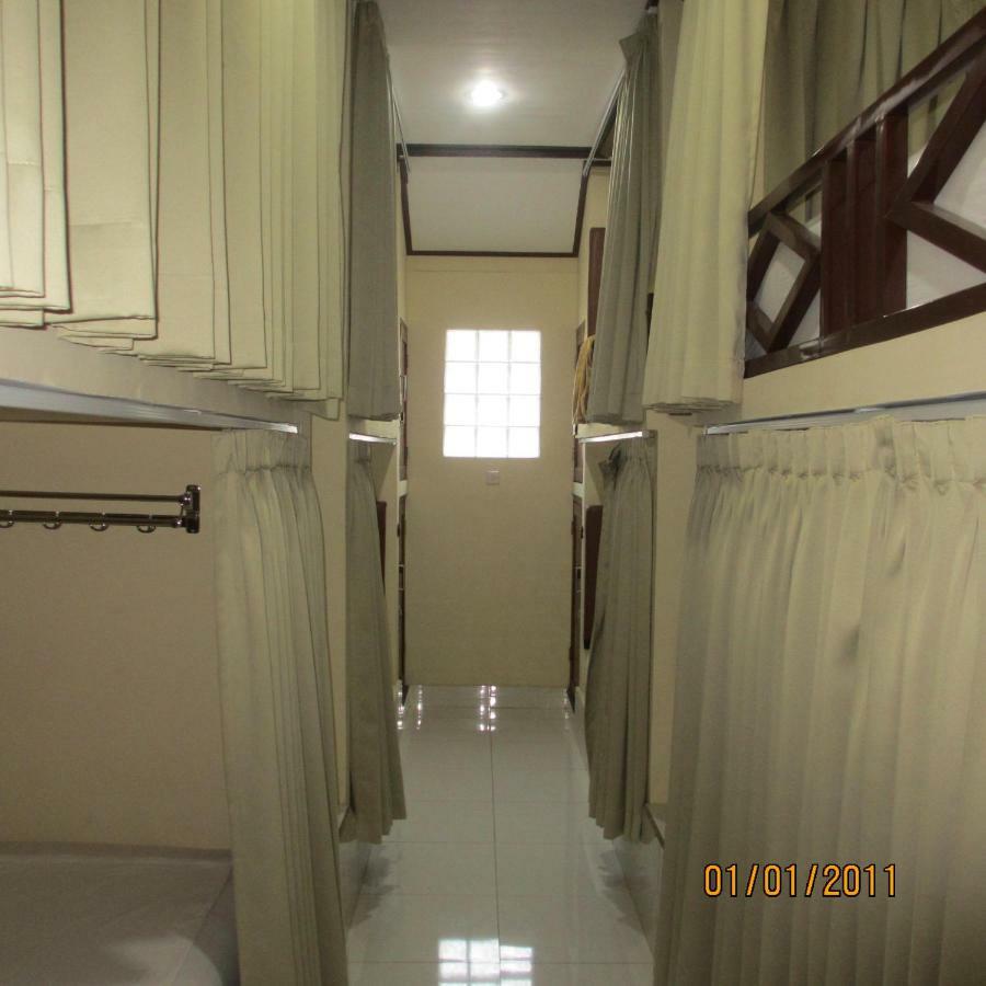 Pondok Aldi Hostel Amed  Luaran gambar