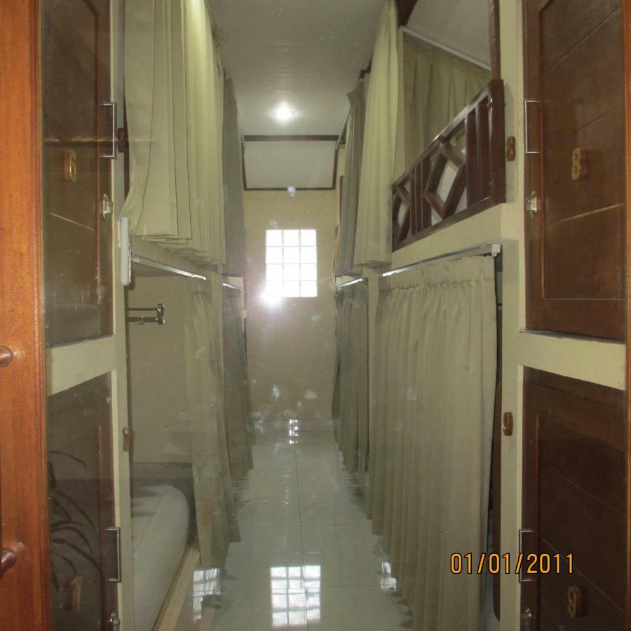 Pondok Aldi Hostel Amed  Luaran gambar