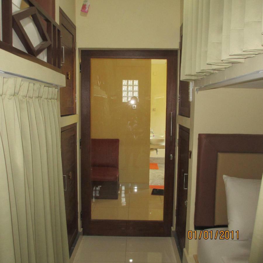 Pondok Aldi Hostel Amed  Luaran gambar