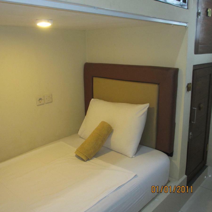 Pondok Aldi Hostel Amed  Luaran gambar