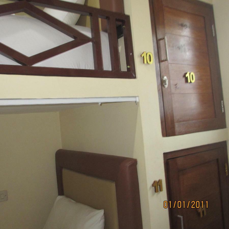 Pondok Aldi Hostel Amed  Luaran gambar
