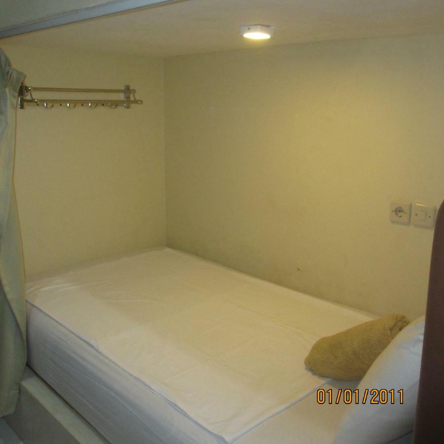 Pondok Aldi Hostel Amed  Luaran gambar