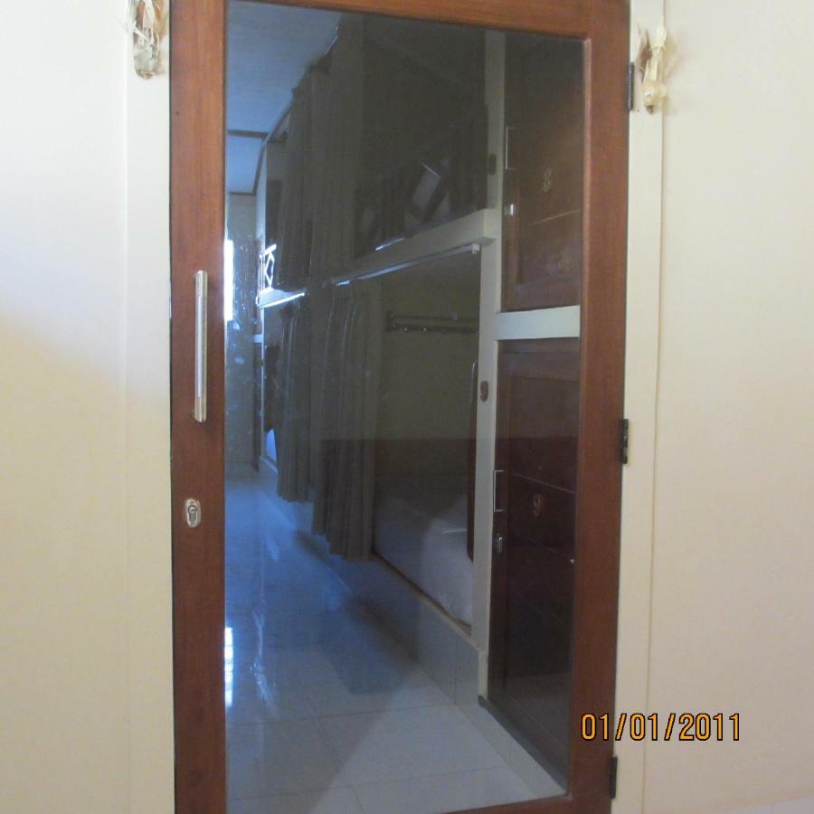 Pondok Aldi Hostel Amed  Luaran gambar
