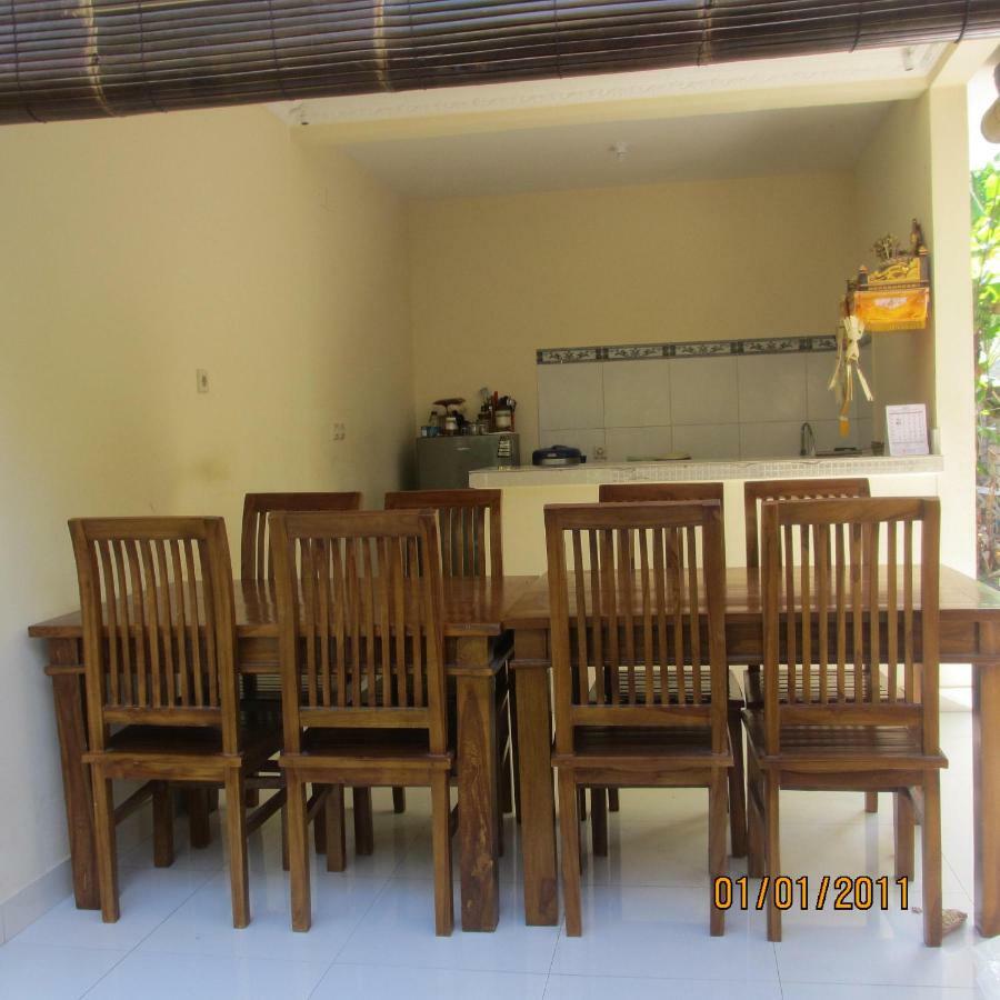 Pondok Aldi Hostel Amed  Luaran gambar