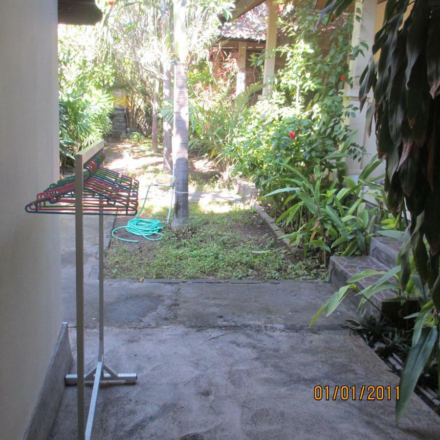 Pondok Aldi Hostel Amed  Luaran gambar
