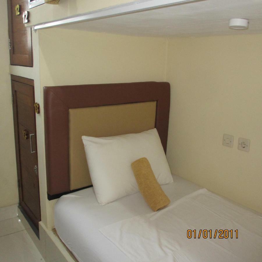 Pondok Aldi Hostel Amed  Luaran gambar