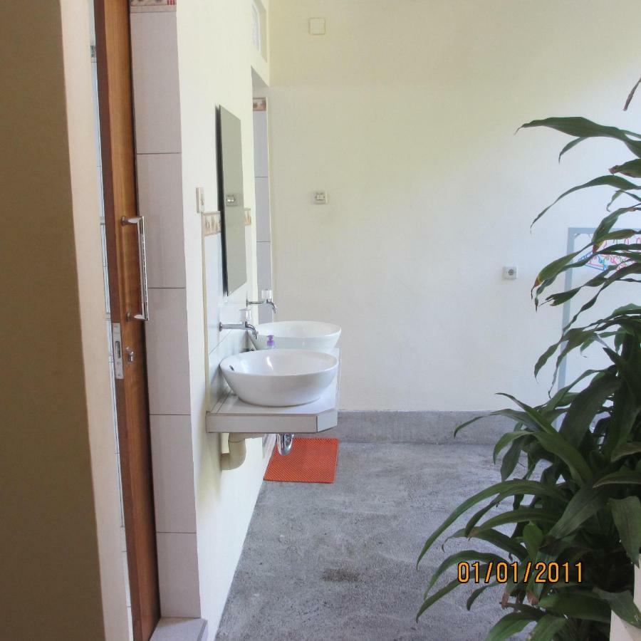 Pondok Aldi Hostel Amed  Luaran gambar
