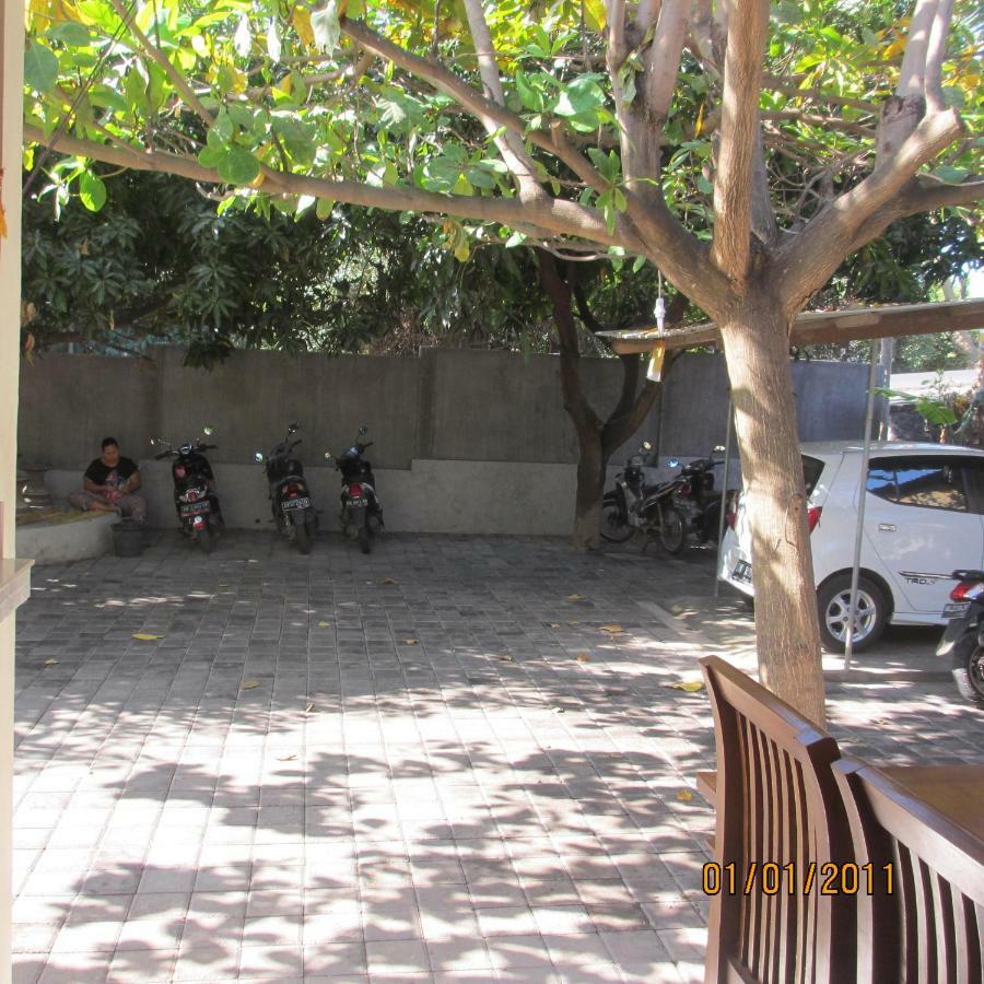 Pondok Aldi Hostel Amed  Luaran gambar