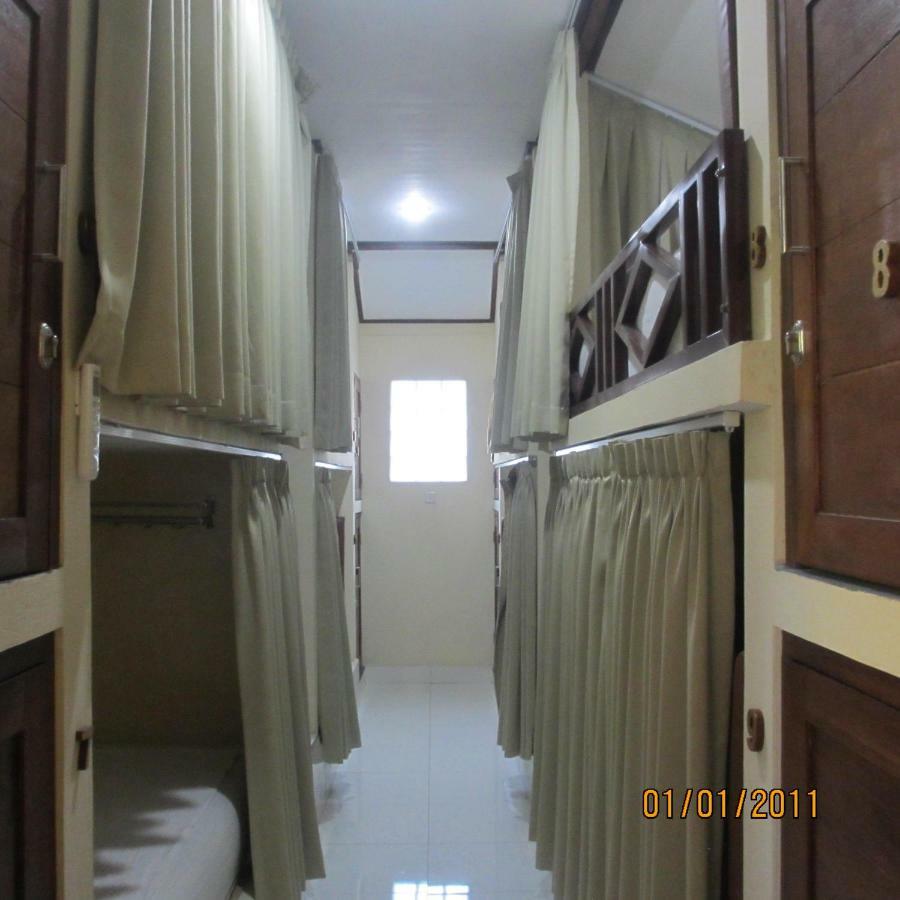 Pondok Aldi Hostel Amed  Luaran gambar